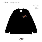 FLOATERS LS TEE ［AZR-yng-0002-33］