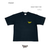 Universal SS TEE Black ［AZR-yng-0002-01］