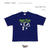 Crash Banding SS TEE NAVY [AZR-YNG-0002-05]