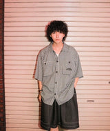 CHECKERED SHIRT [AZR-WB -0001-035]