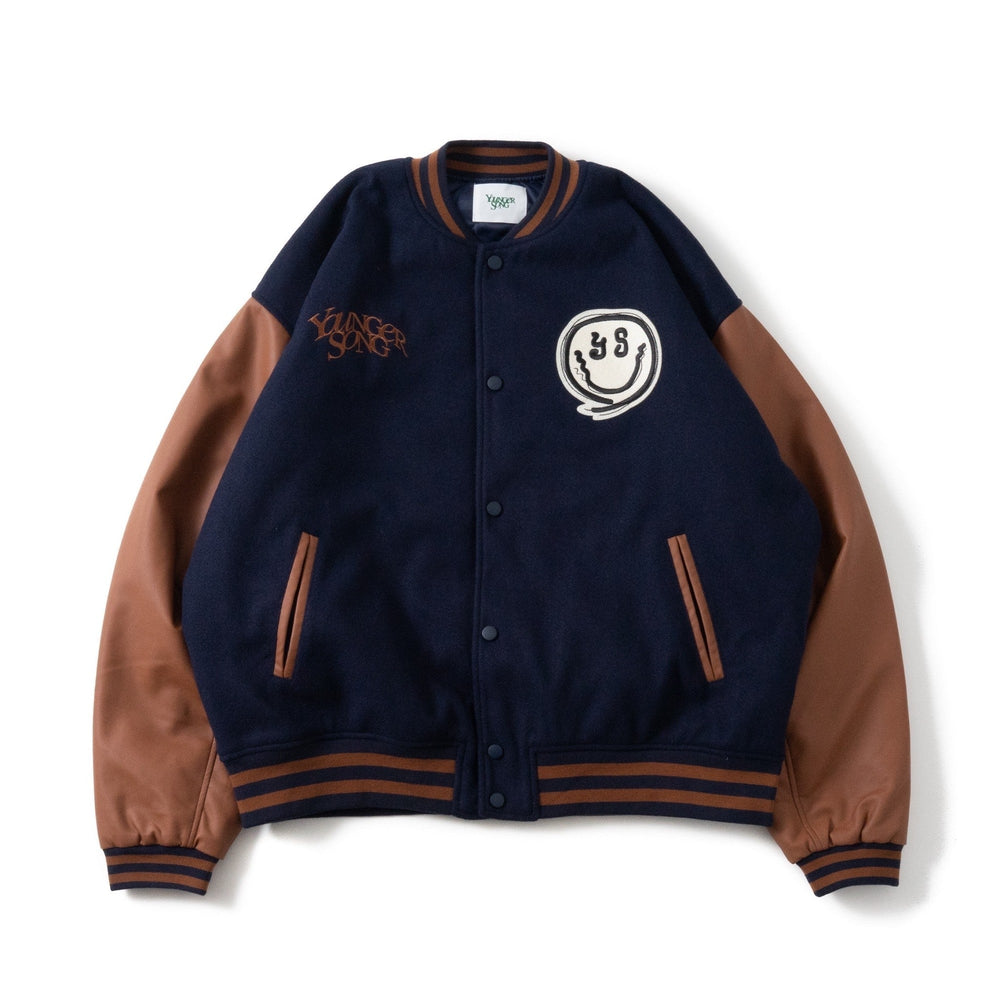 YS melton stadium jumper – YZ