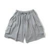 military sweat cargo shorts【AZR-BL-0001-036】