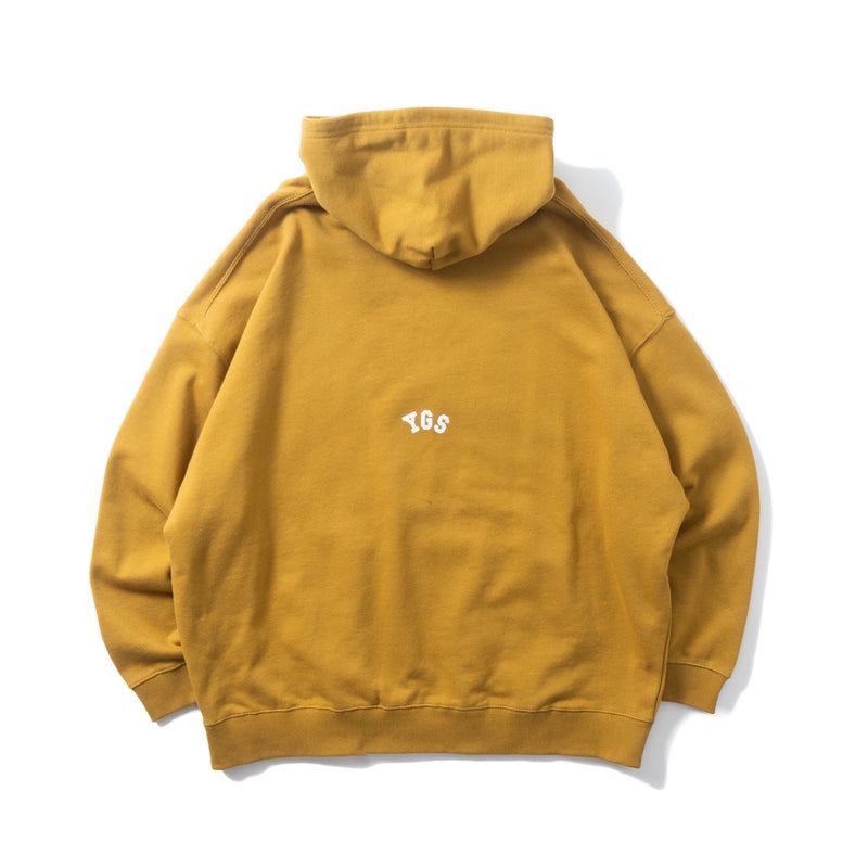 YGS LOGO HOODIE [AZR-YNG-0002-065]