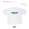 Sportify SS TEE WHITE [AZR-YNG-0002-06]