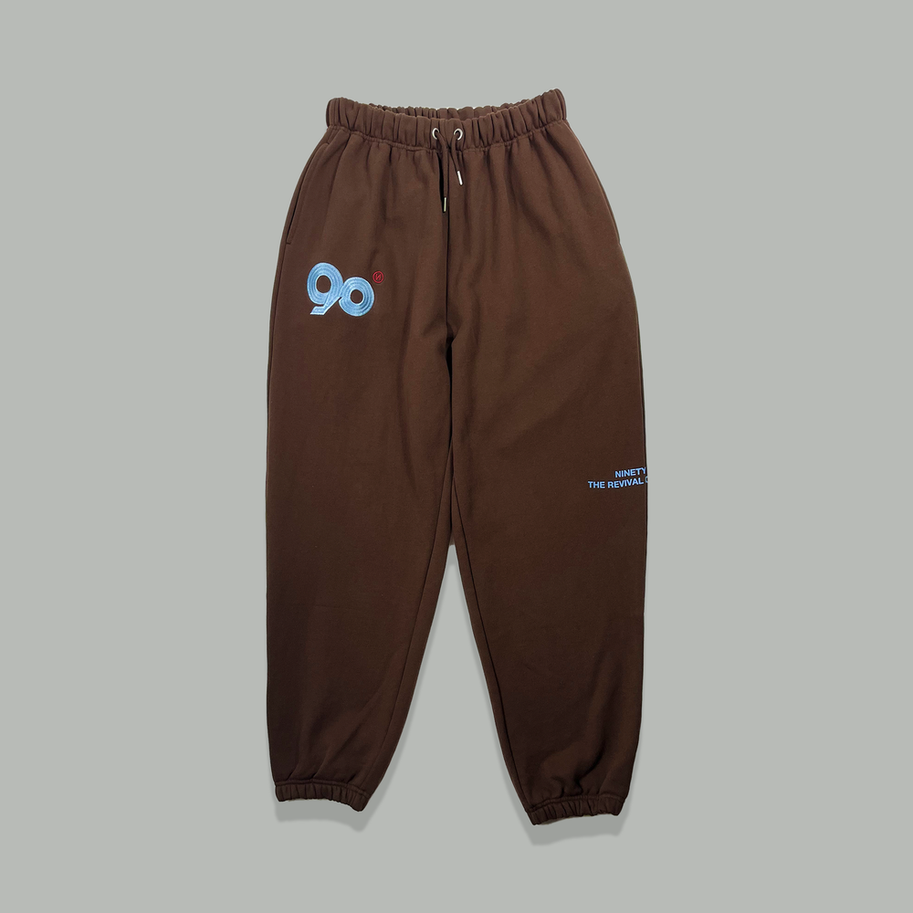 9090 Logo Sweat Pants – YZ