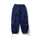 student apathy corduroy cargo pants 【SA0174】