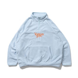 Fleece Half Zip Pullover [AZR-YNG-0005-06]