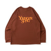 UNIVERSAL LOGO LS TEE