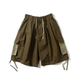 WudgeBoy military half pants［AZR-wb-0001-018］