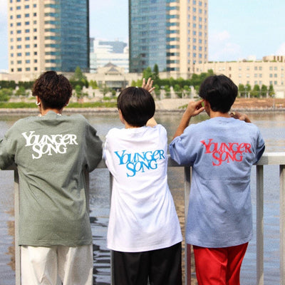 Universal SS TEE ［AZR-yng-0002-01］