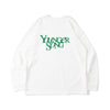 UNIVERSAL LOGO LS TEE