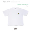 ENGAGEE LOGO SS TEE～Heavy Weight～ ［AZR-yng-0002-15］