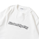student apathy BOX logo T【SAPA220420-02】