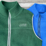 original fleece vest 【HT0164】