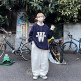 WudgeBoy half zip color knit [AZR-wb-0001-06]