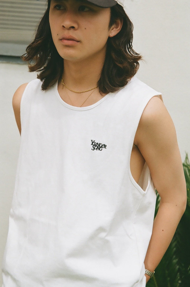 YS HEAVY TANK TOP [AZR-YNG-0001-017]