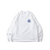 Head phon logo long tee ［AZR-yng-0002-074］