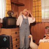 WudgeBoy denim overall