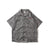 Leopard Print Open collar shirt