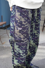 Digital camouflage balloon pants ［AZR-yng-0001-065］