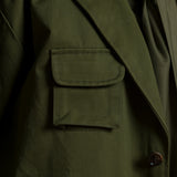 Military Louise jacket setup[AZR-bl-0001-07]