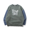 Bicolor Damage Sweat [AZR-YNG-0002-047]