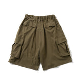 military sweat cargo shorts【AZR-BL-0001-036】