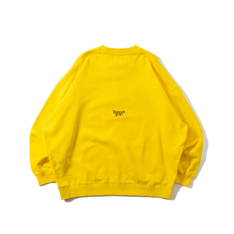 Arch Logo Sweat [AZR-YNG-0002-066]