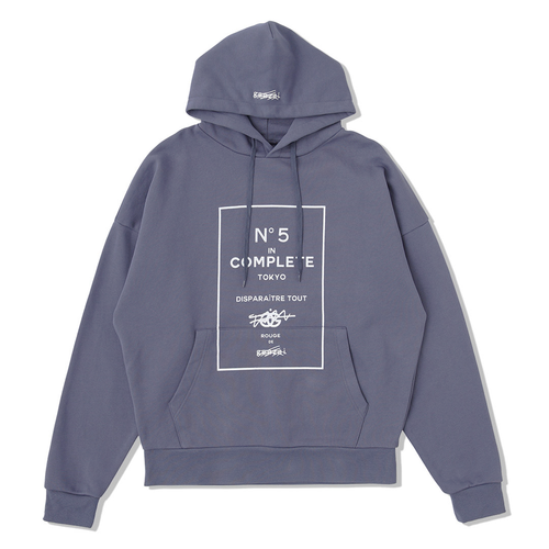 INCOMPLETE No5 Hoodie