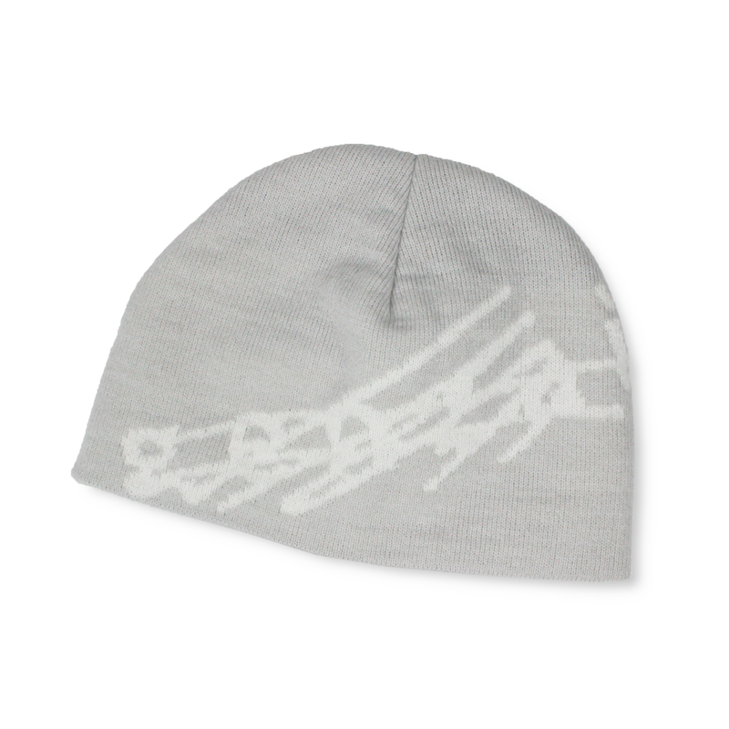 genzai Big Logo Knit Cap – YZ genzai Big Logo Knit Cap – YZ