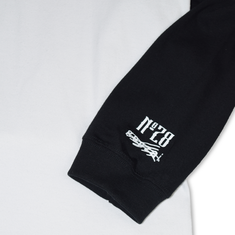 who28 genzai Skull Raglan LS TEE – YZ who28 genzai Skull Raglan LS TEE – YZ