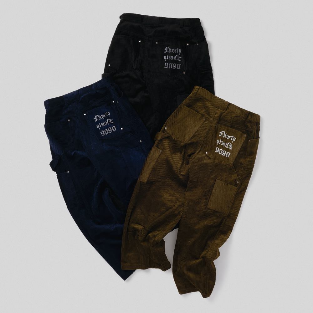 Corduroy Pants – YZ