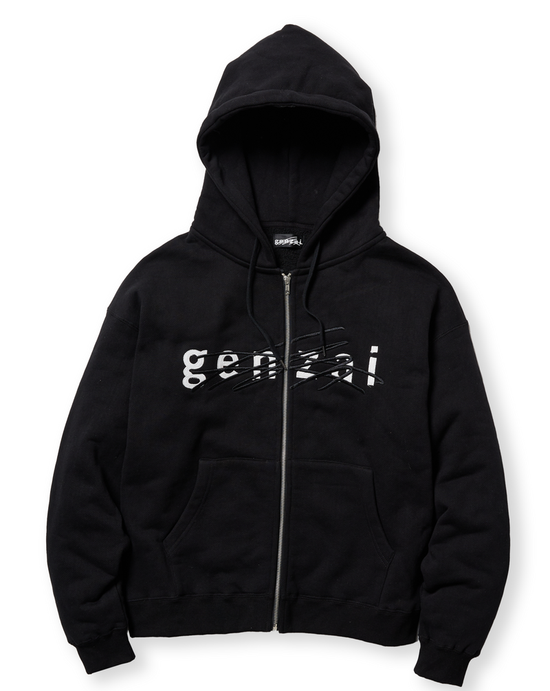 【即完品】genzai GZI hoodie