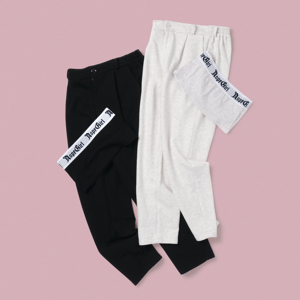 NOPE GIRL sweat pants – YZ