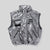 9090 TECHNO Metallic Vest