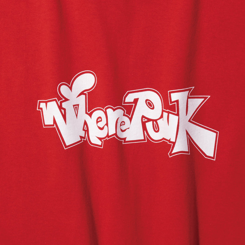 WherePunk Logo TEE
