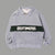 Centimeter bomber halfzip sweat