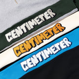 Centimeter Bomber Halfzip Sweat