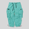 9090 TECHNO cargo pants