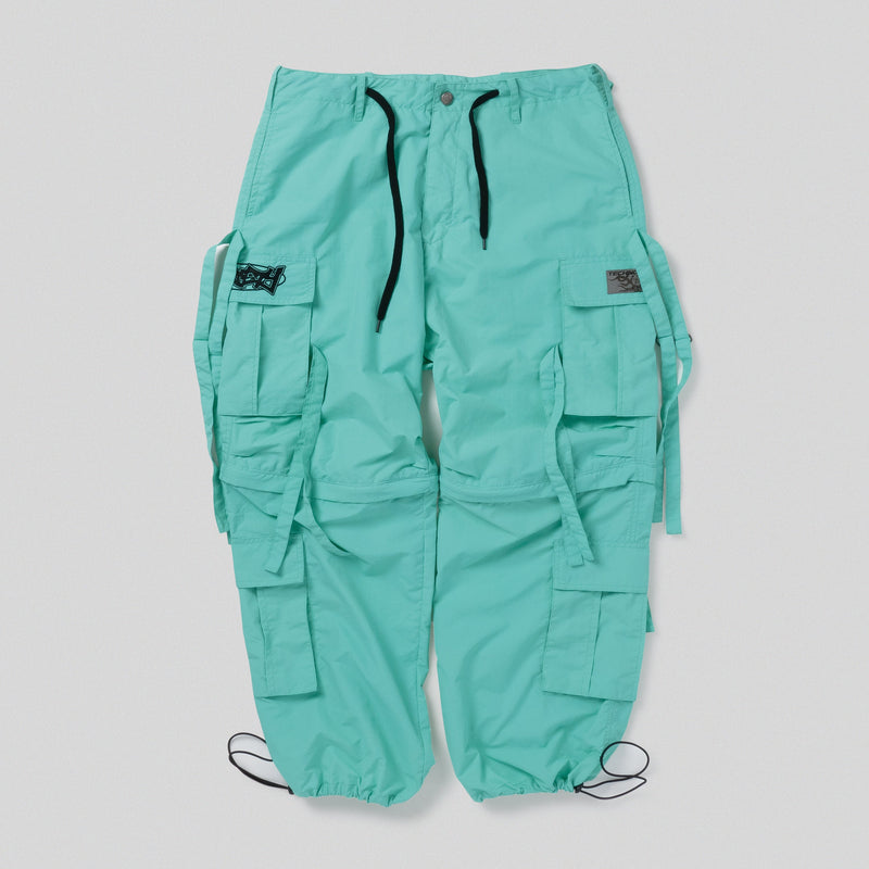 9090 TECHNO cargo pants – YZ