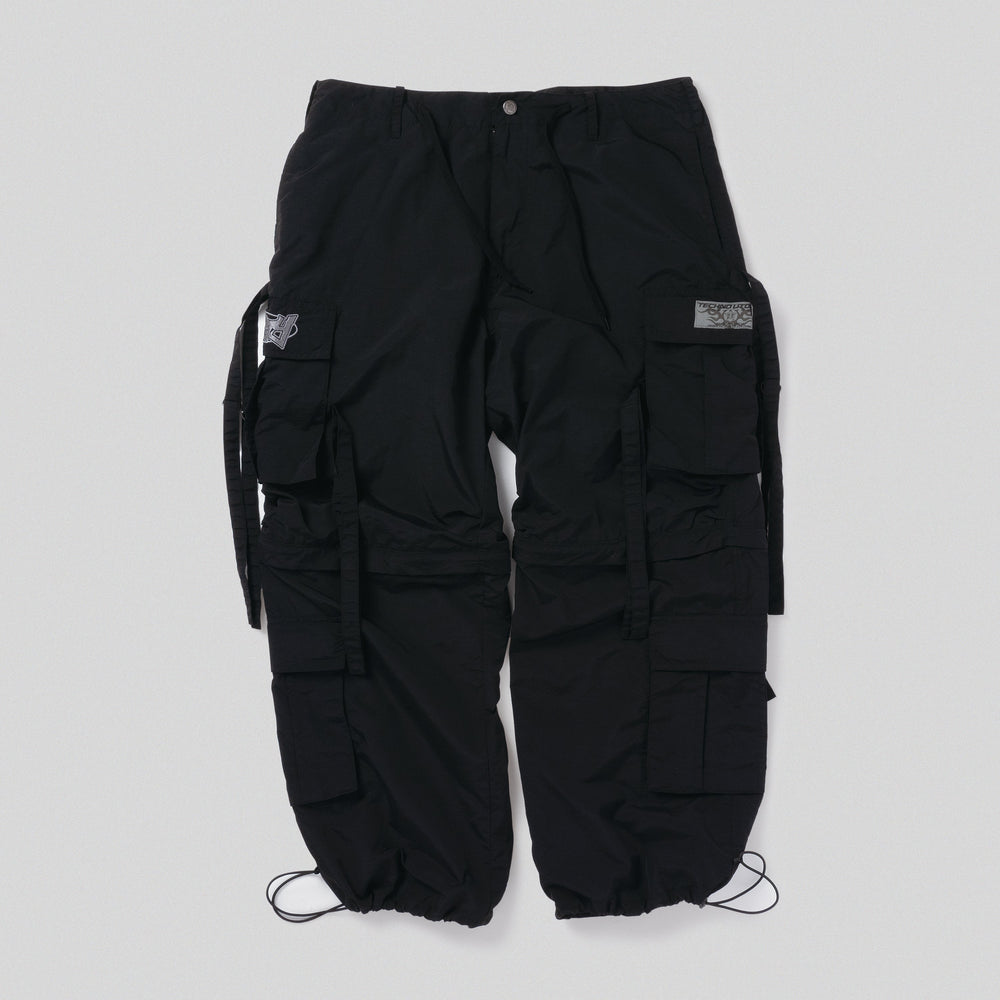 9090 TECHNO cargo pants – YZ