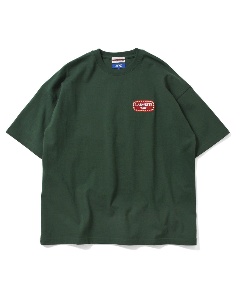 LFYT×centimeter OPEN-CONTAINER TEE