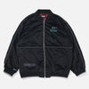 non fiction velor Jacket