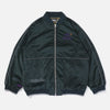 non fiction velor Jacket
