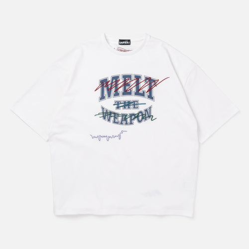 MELT THE WEAPON Tee