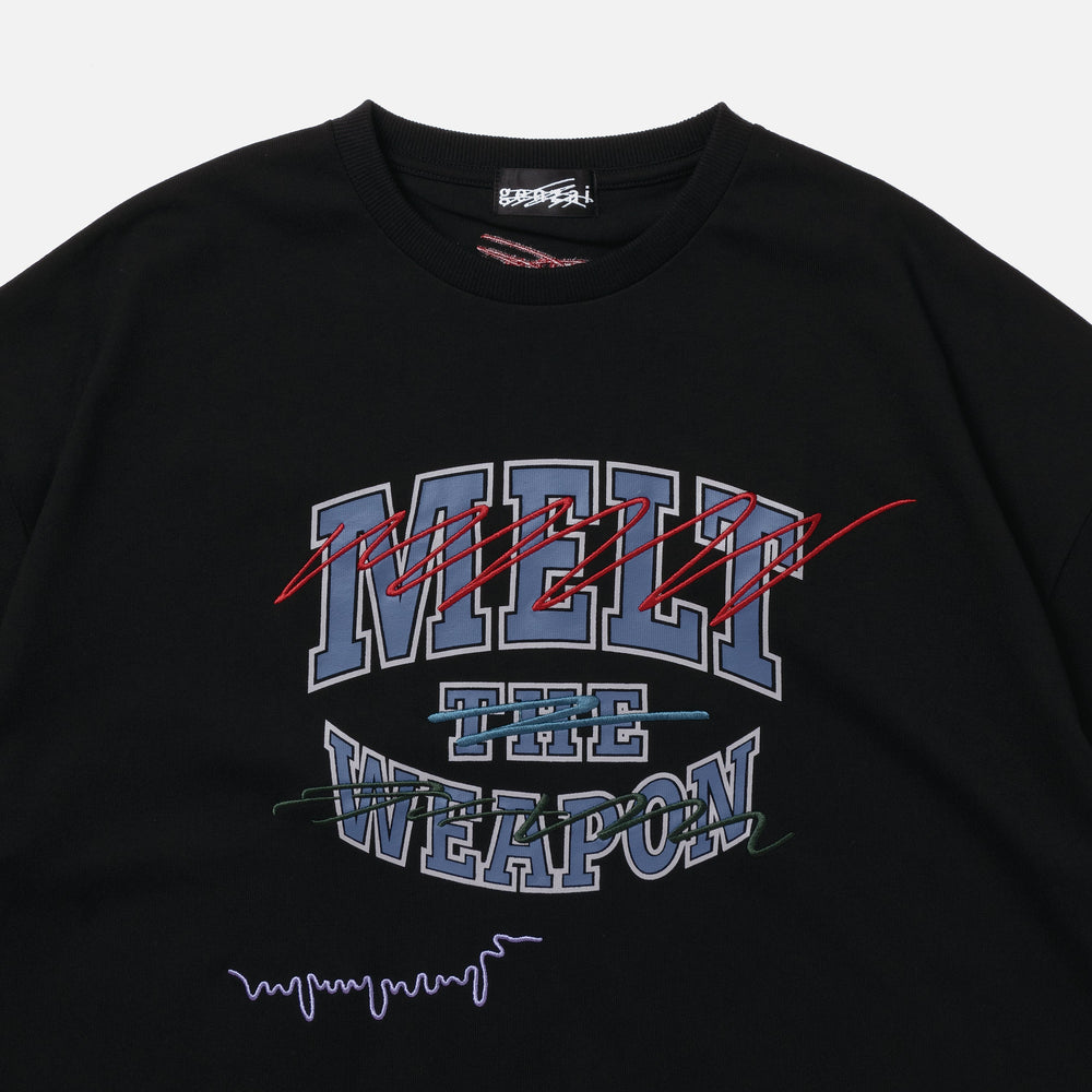 MELT THE WEAPON Tee – YZ