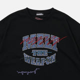 MELT THE WEAPON Tee