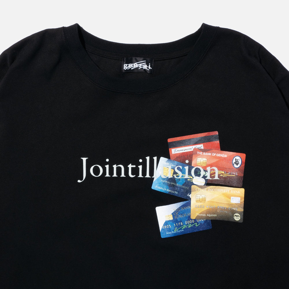 Joint illusion LS Tee – YZ