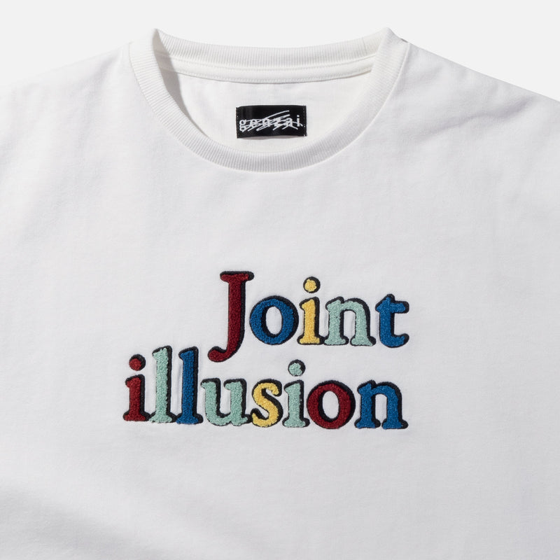 Joint illusion Tee