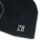 帽子 12 who28 genzai Skull Knit Cap – YZ